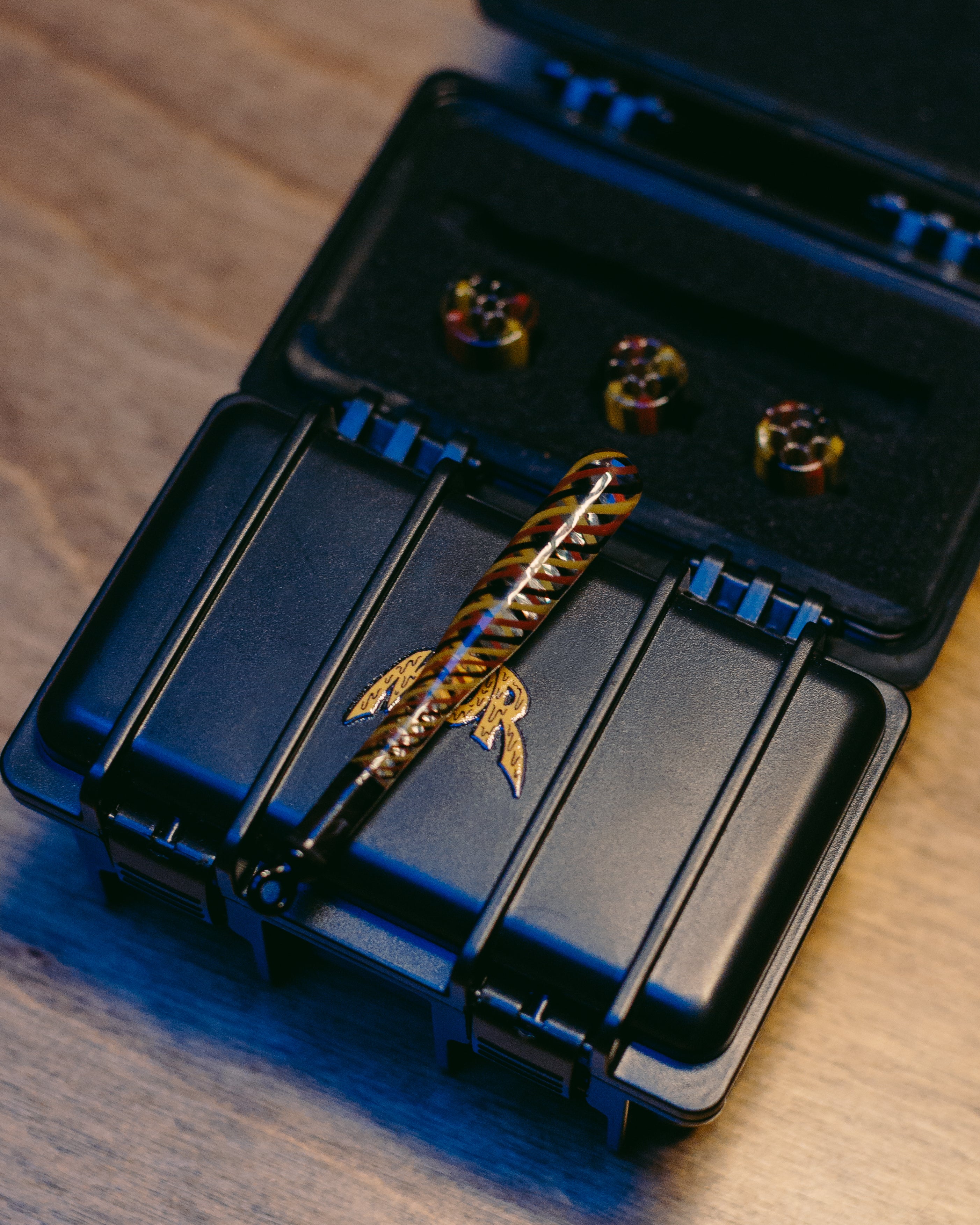 MINI PELICASE MOR EDITION 2025