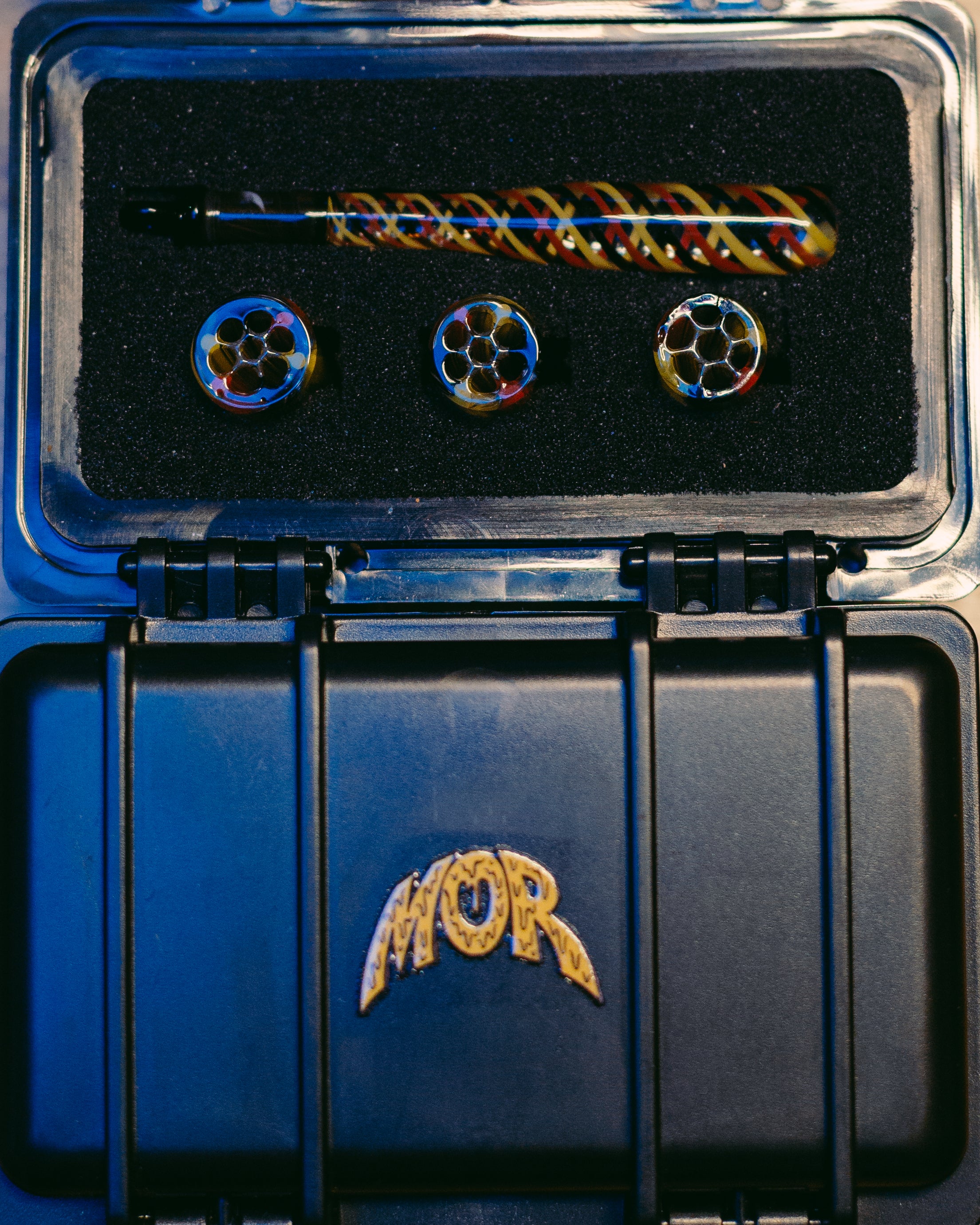 MINI PELICASE MOR EDITION 2025