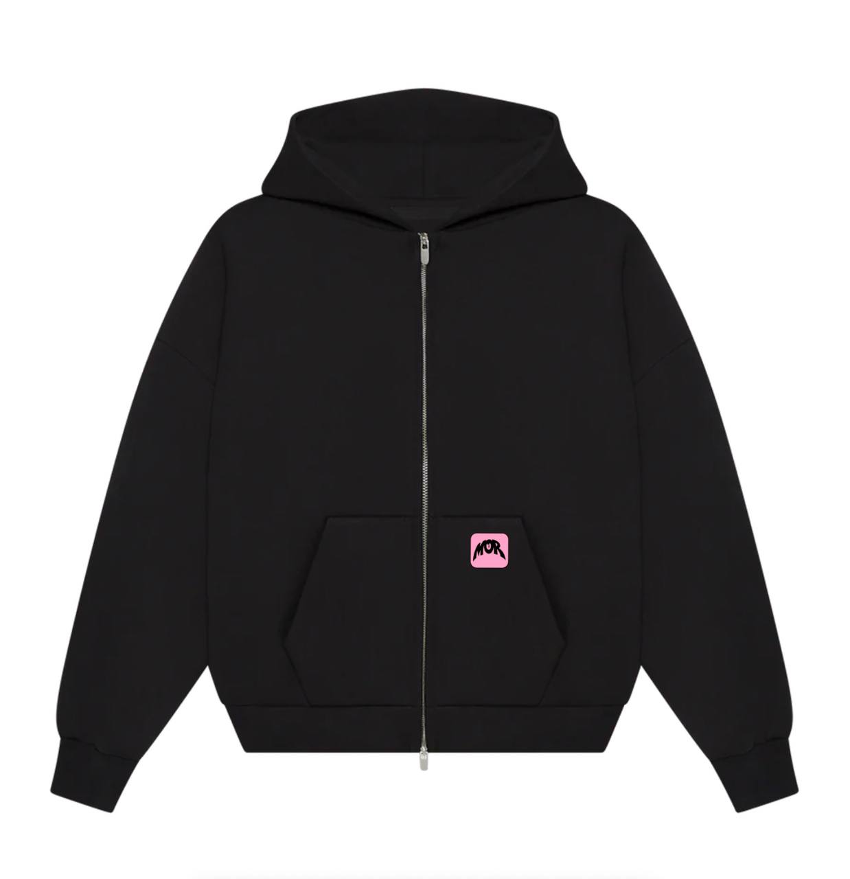 MASTERS OF ROSIN 2025 BCN EDITION - ZIP UP HOODIE 'GTA'