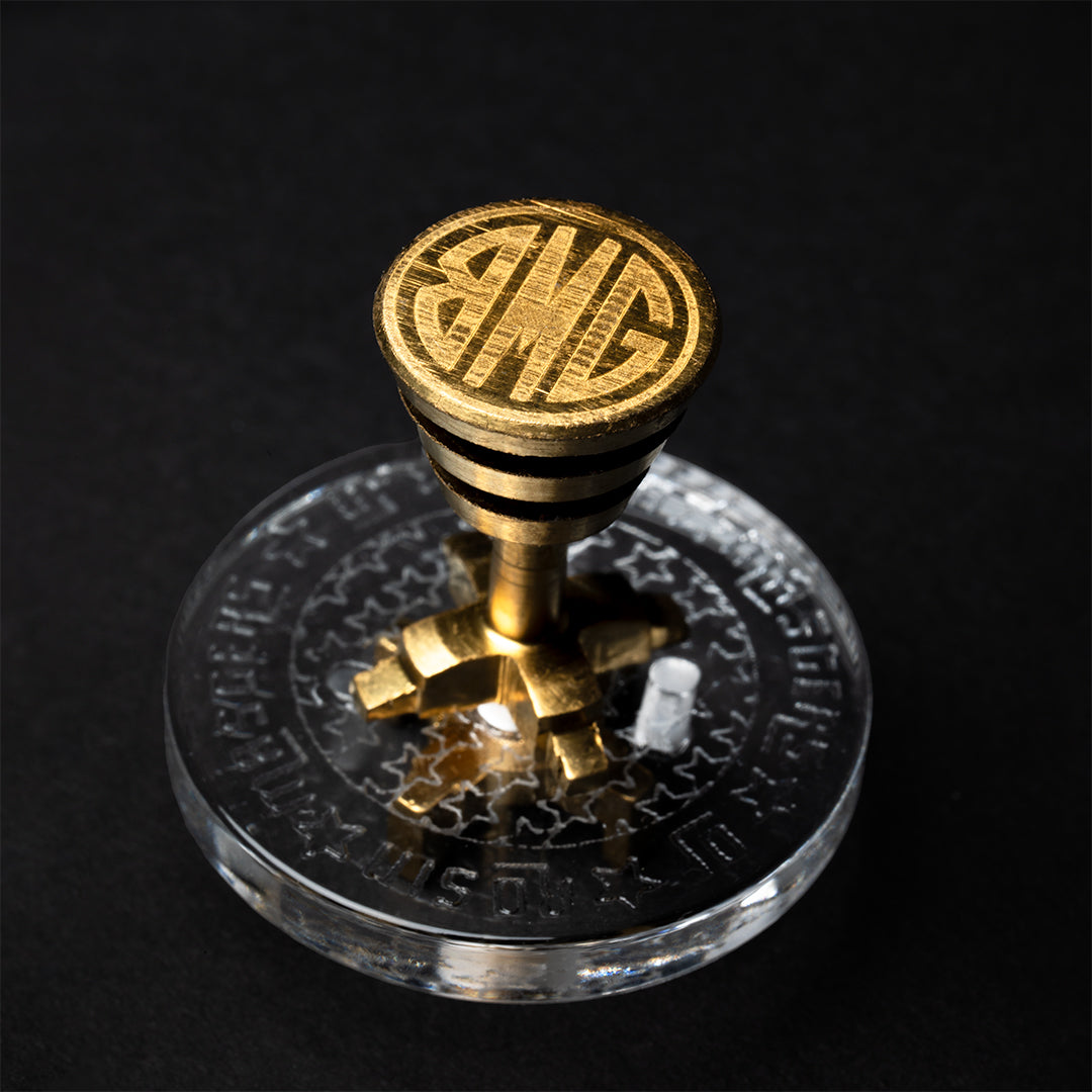 Black Market Glass x MOR Content Cap 2 Intake for Erigs or Quartz