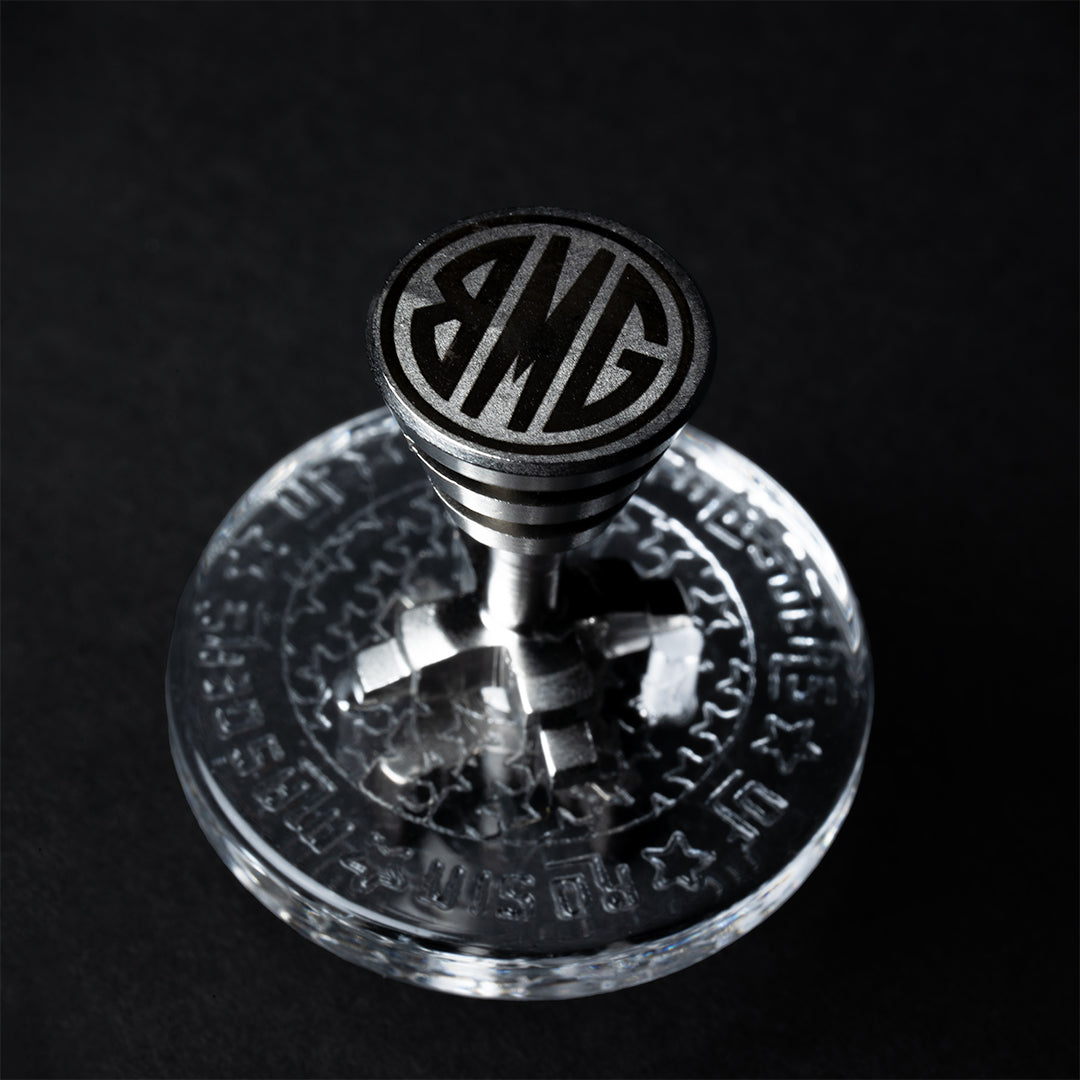Black Market Glass x MOR Content Cap 2 Intake for Erigs or Quartz