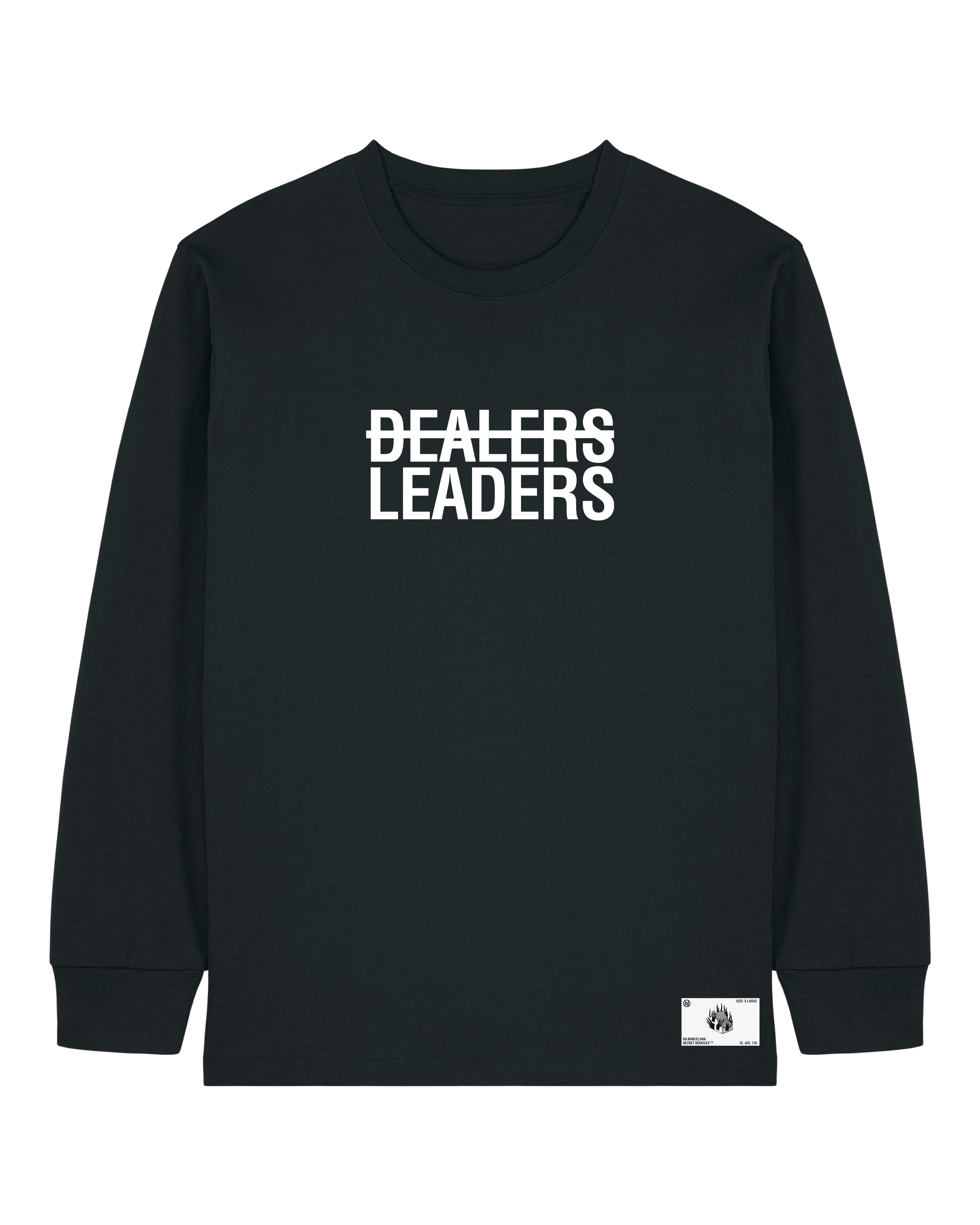 DEALERS LEADERS LONG SLEEVE T-SHIRT