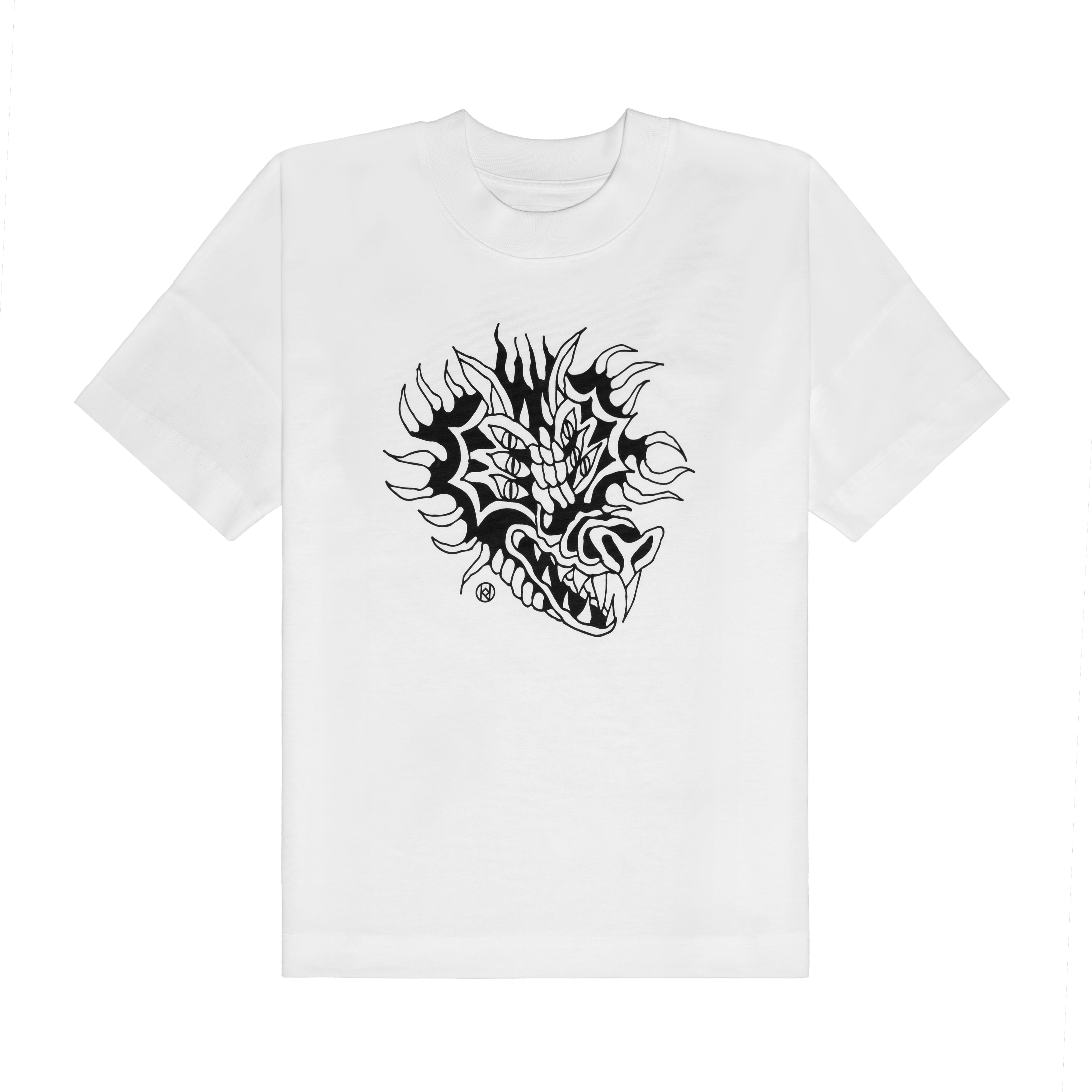 DRAGON/DREAM HIGHER T-SHIRT