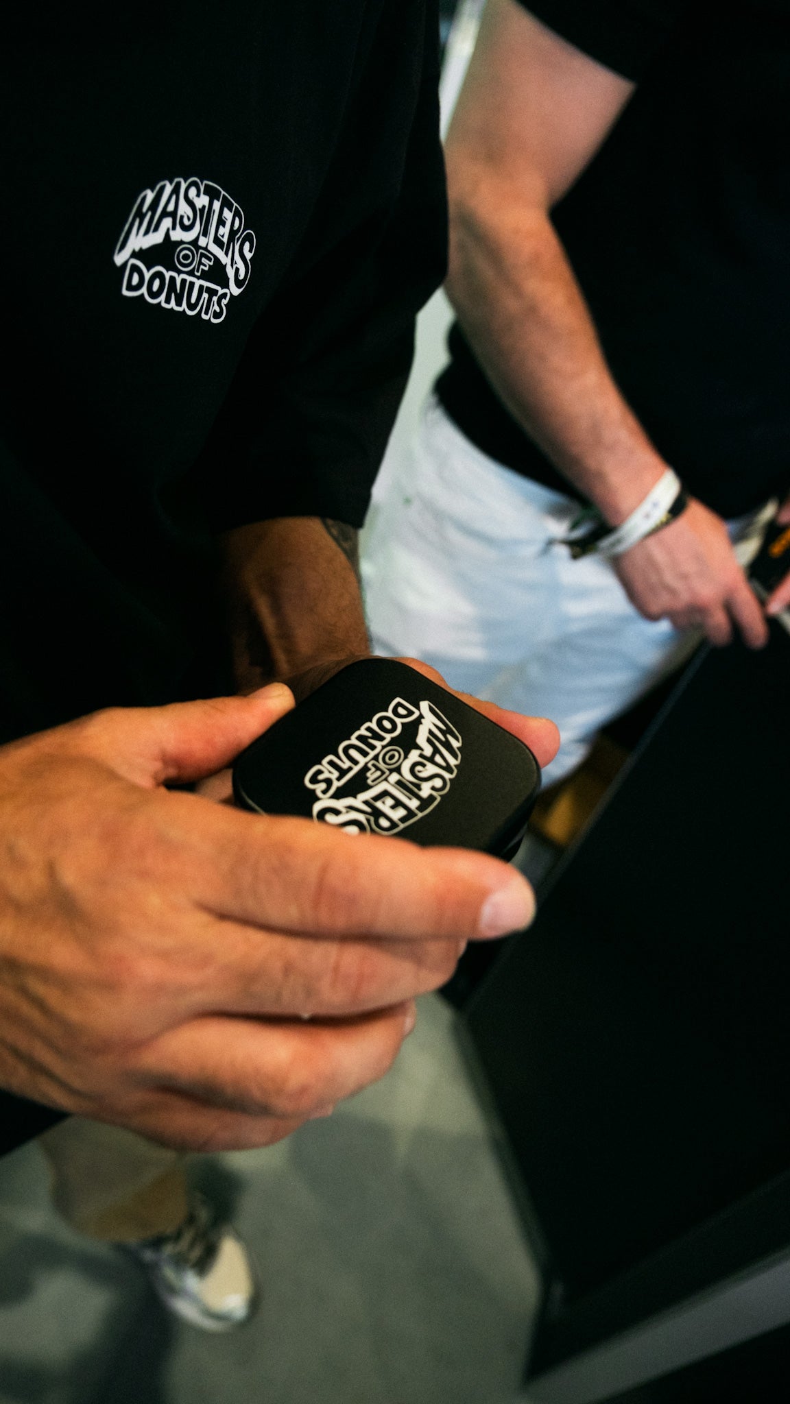 MASTERS OF DONUTS 2025 BERLIN EDITION KRUSH GRINDER 2.0