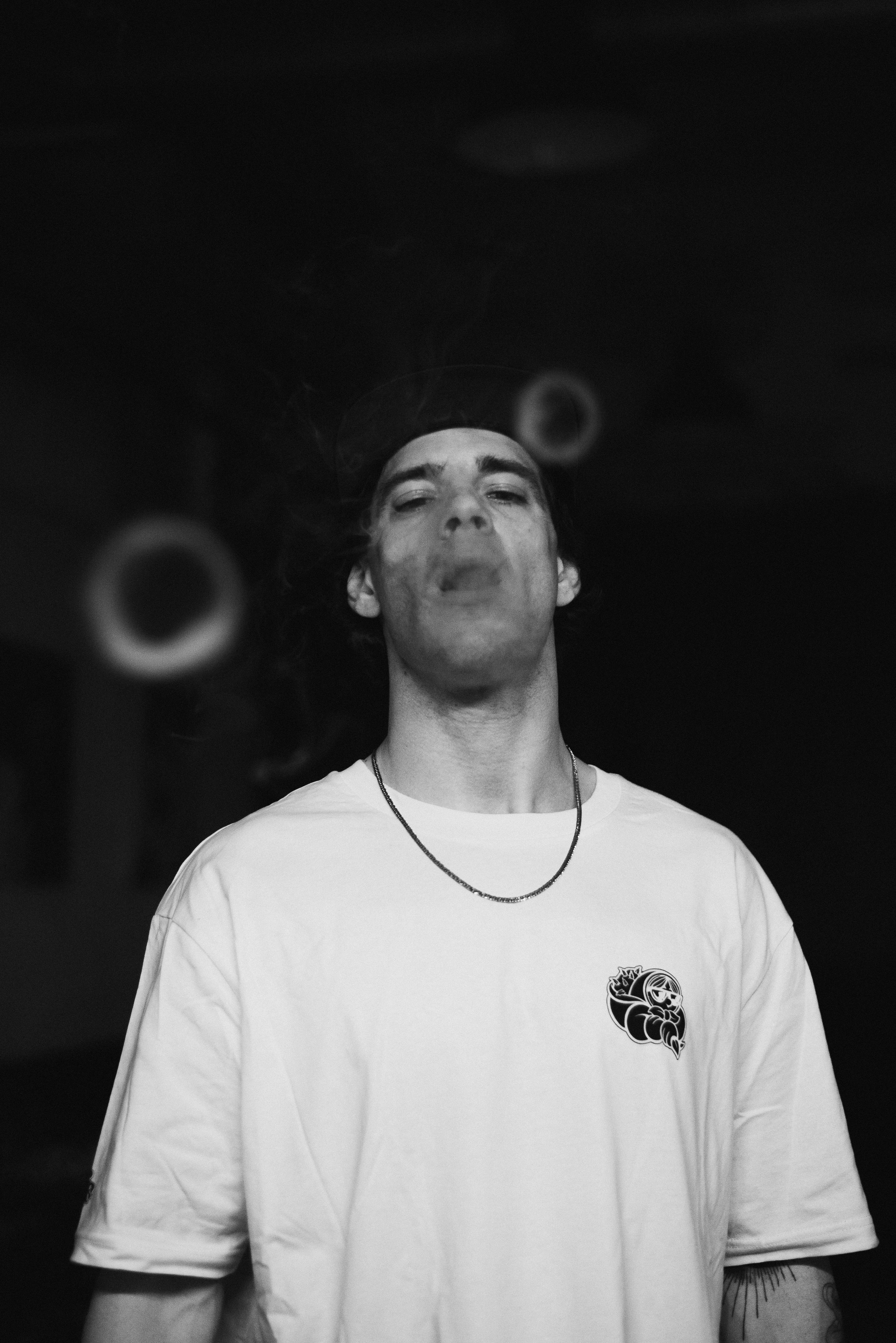 HASH IS KING T-SHIRT WHITE