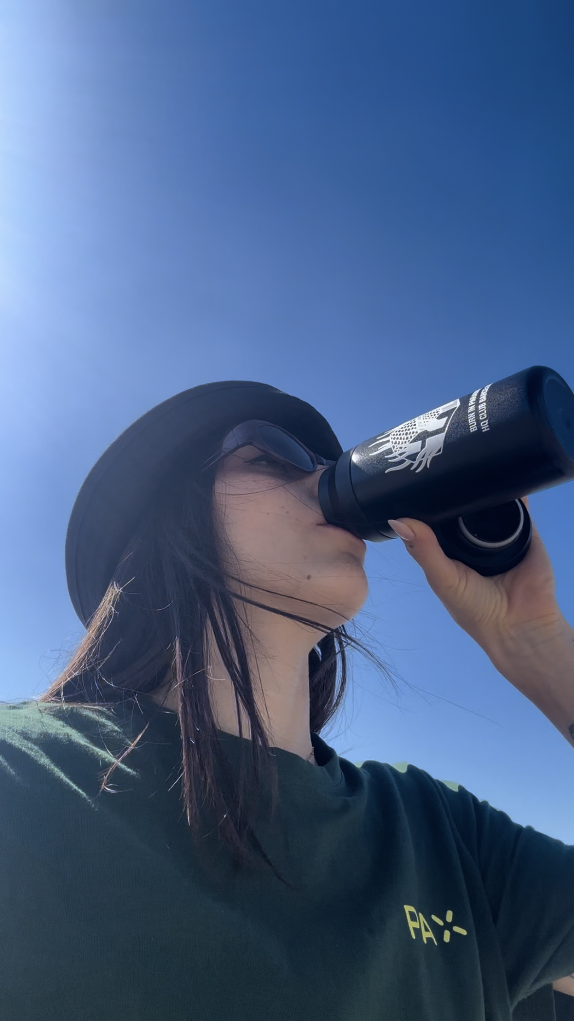 HQ BURNING HOUSE THERMOS 350ML