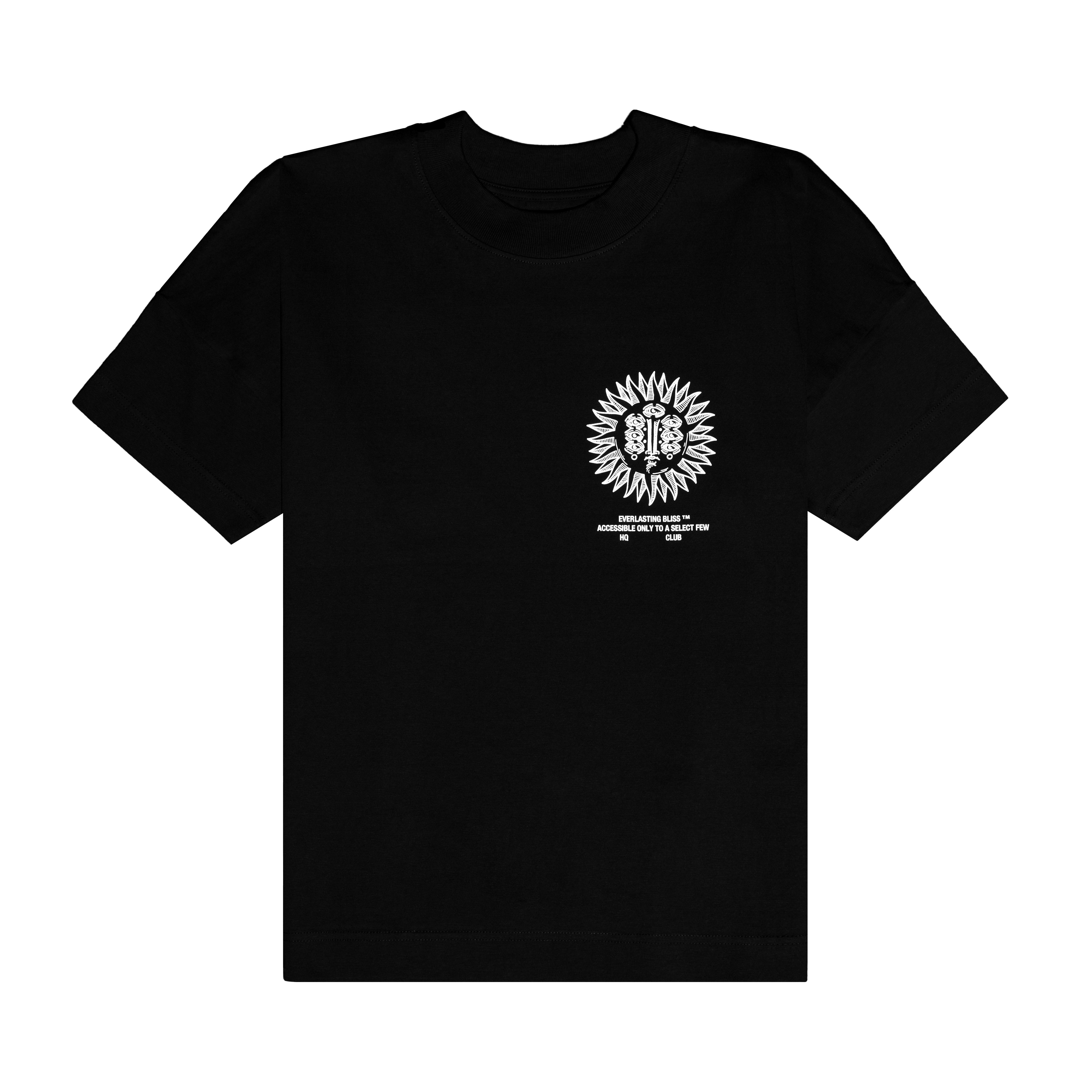 INDICA/SATIVA T-SHIRT