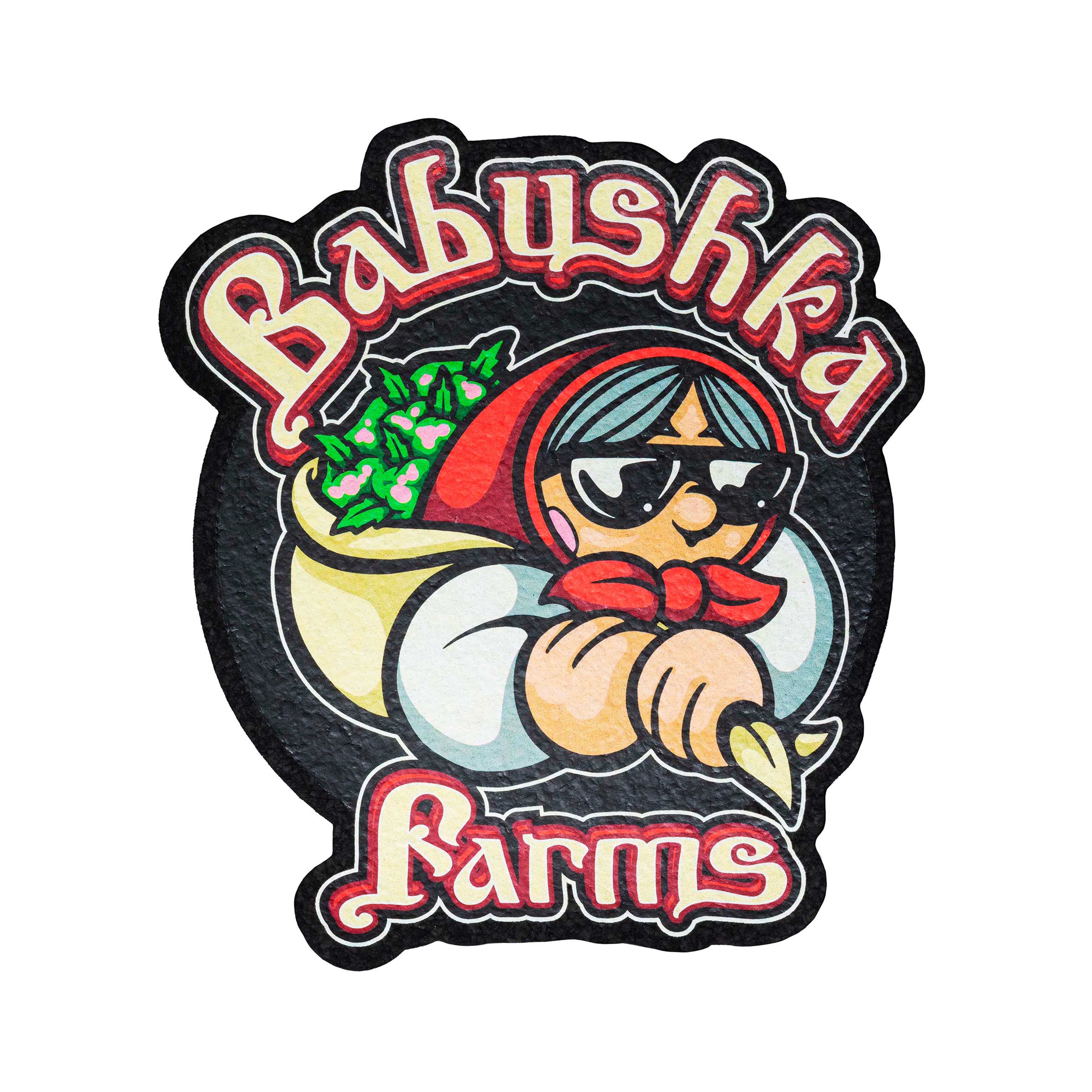 BABUSHKA FARMS MOODMAT