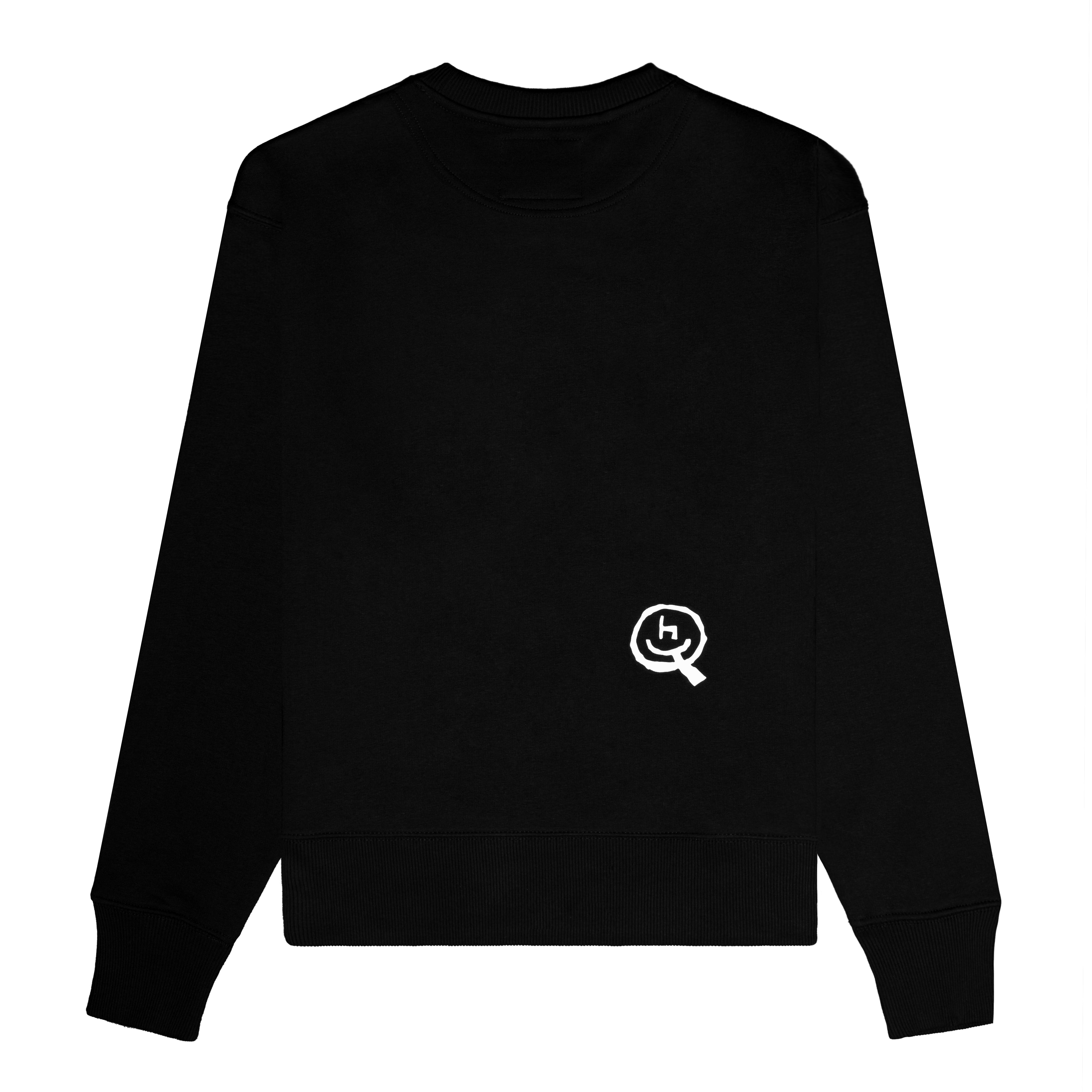 NEVER TOO STRESSED SWEATSHIRT