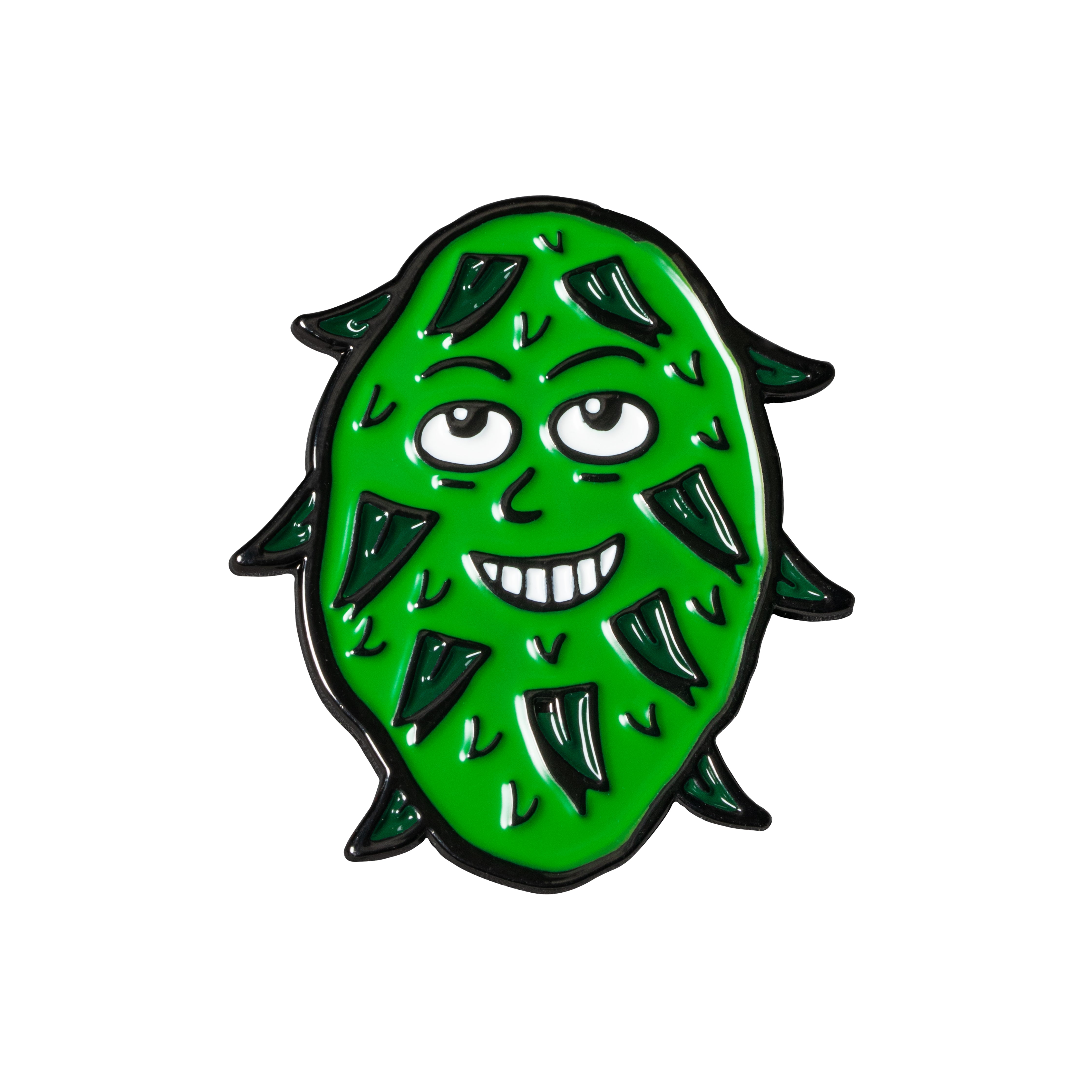 PICKLE BUD PIN