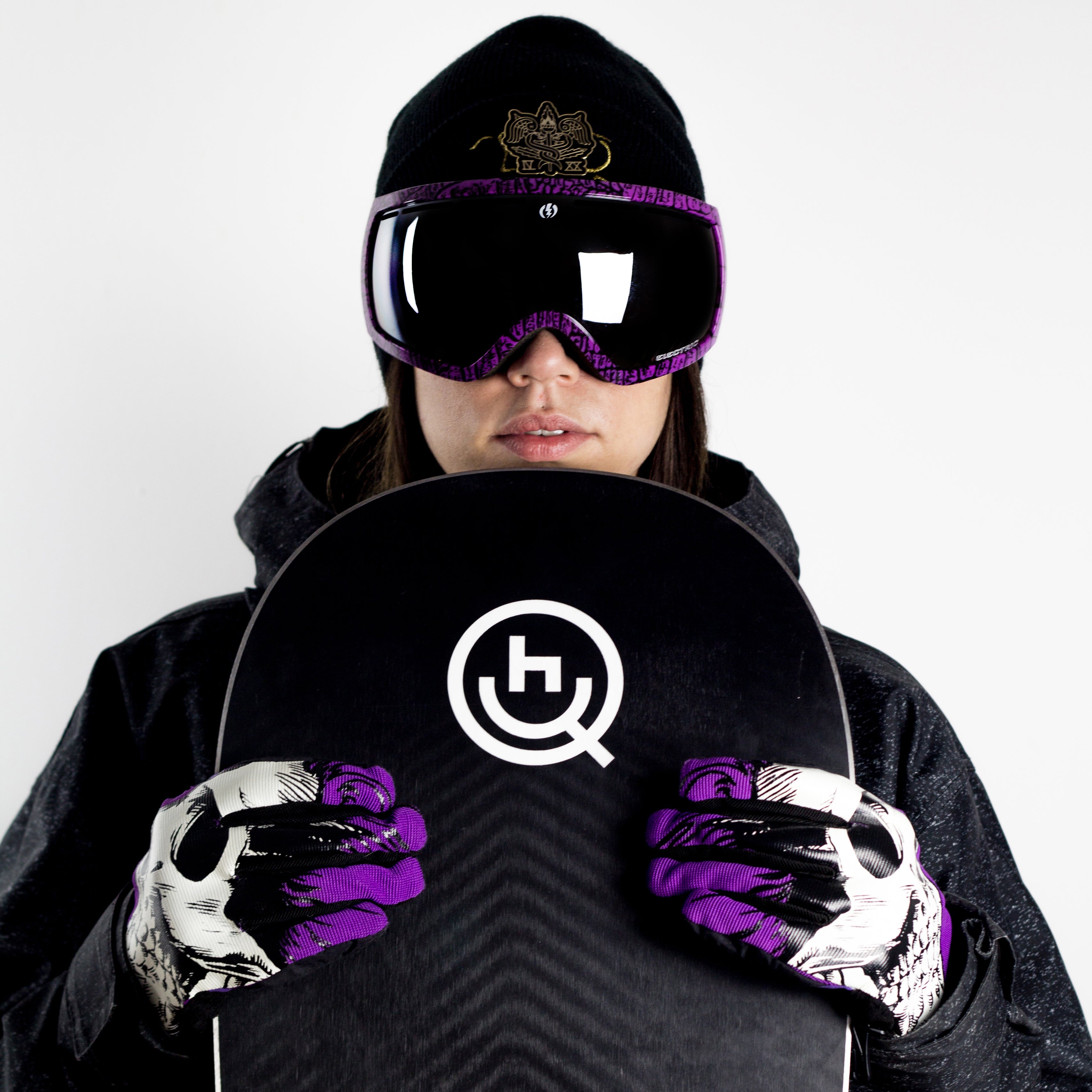 HQ LIMITED EDITION SNOWBOARD