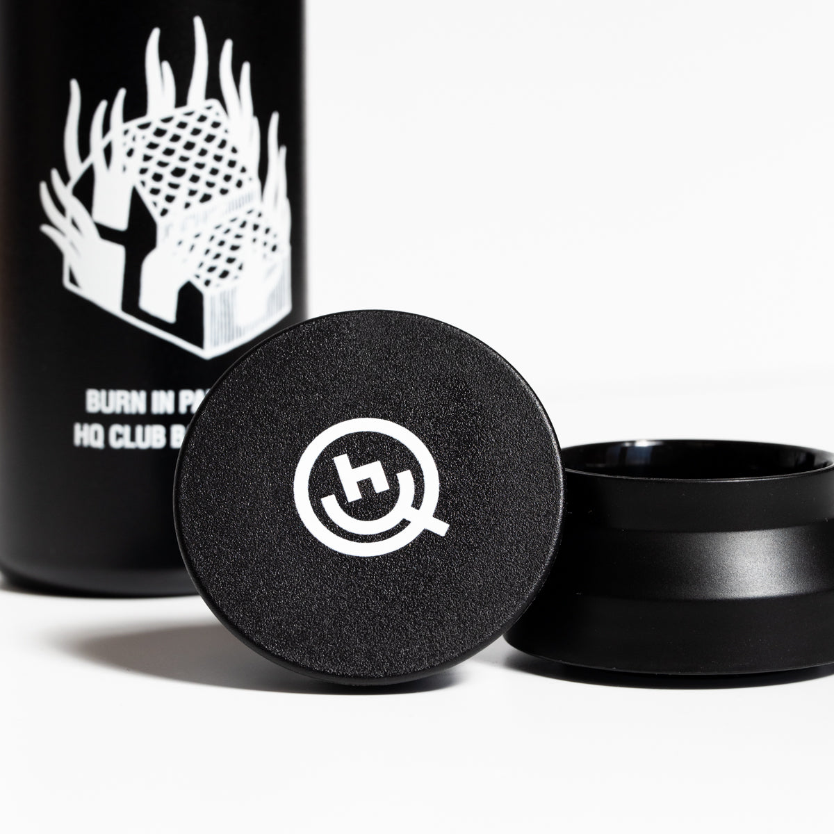 HQ BURNING HOUSE THERMOS 350ML