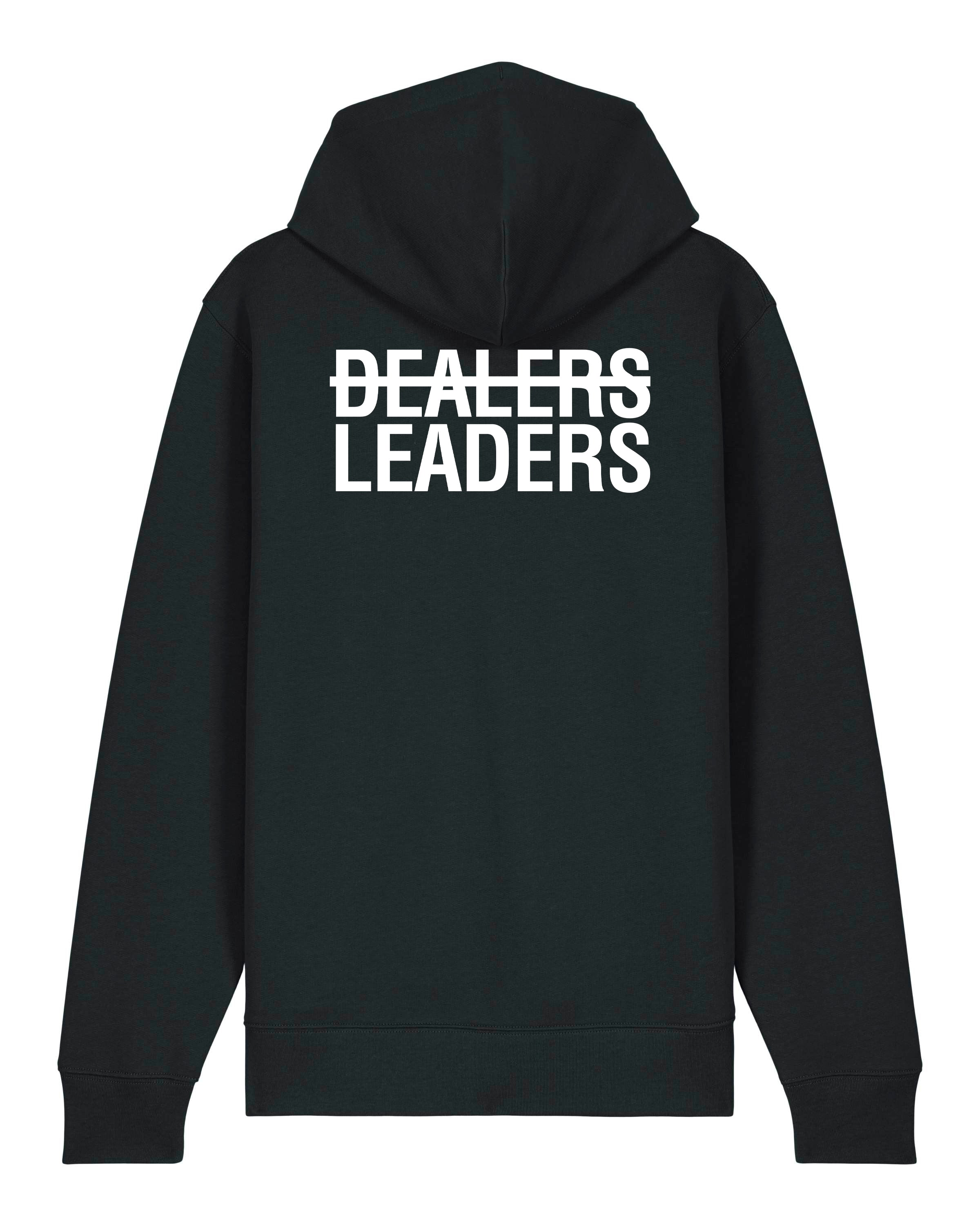DEALERS LEADERS ZIP-UP HOODIE