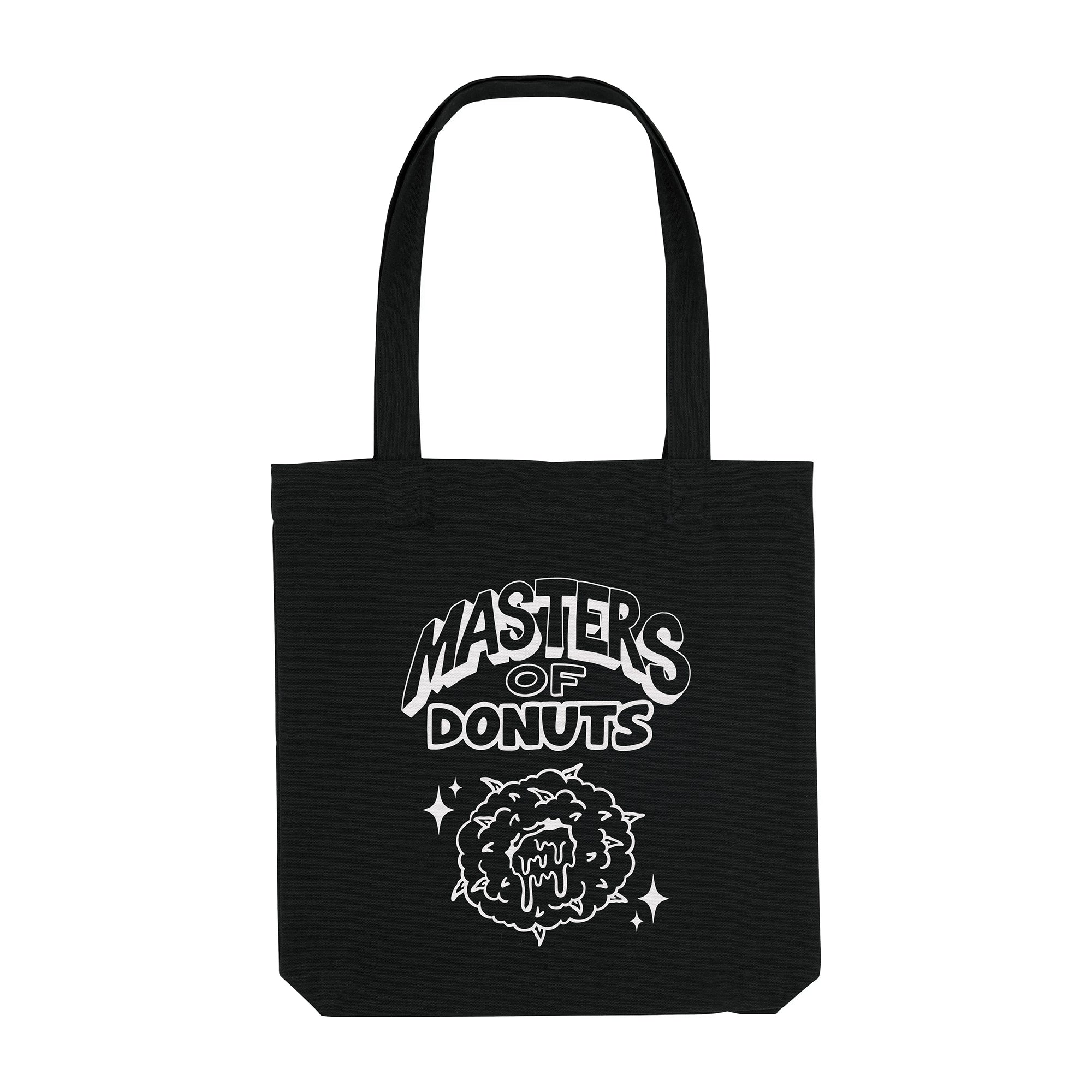 MASTERS OF DONUTS 2025 BERLIN EDITION TOTE BAG