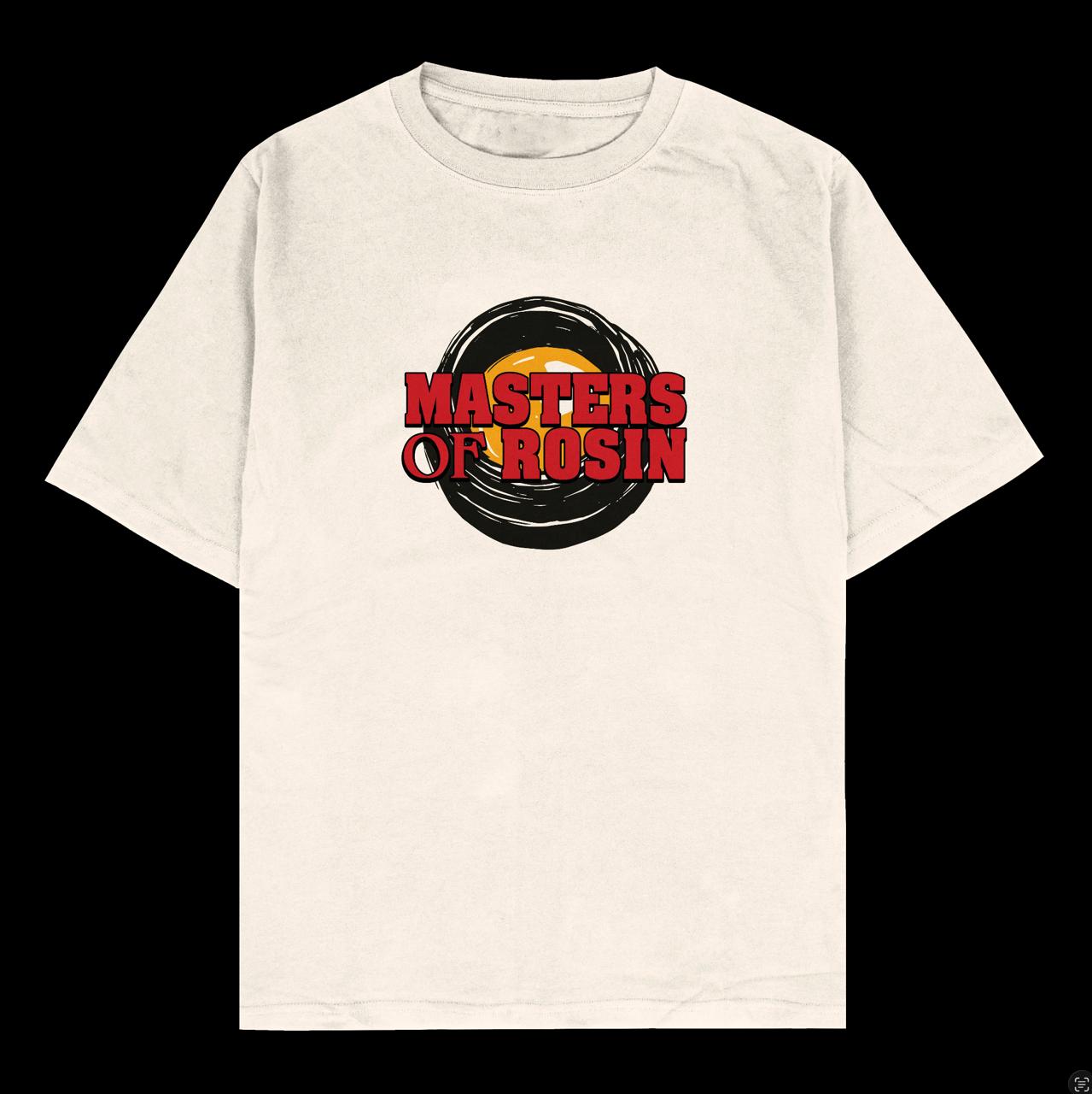 MOR BCN 2026 T-SHIRT OFF-WHITE