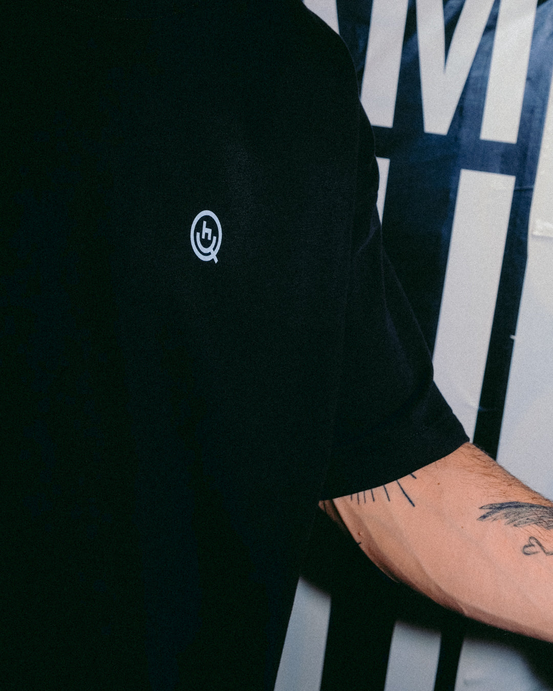 IF YOU KNOW YOU KNOW T-SHIRT BLACK