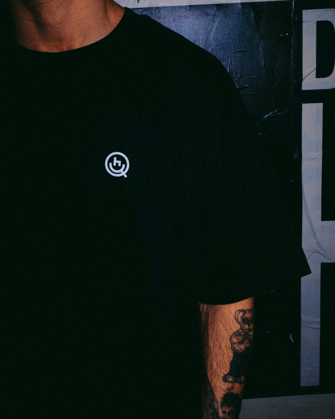 IF YOU KNOW YOU KNOW T-SHIRT BLACK