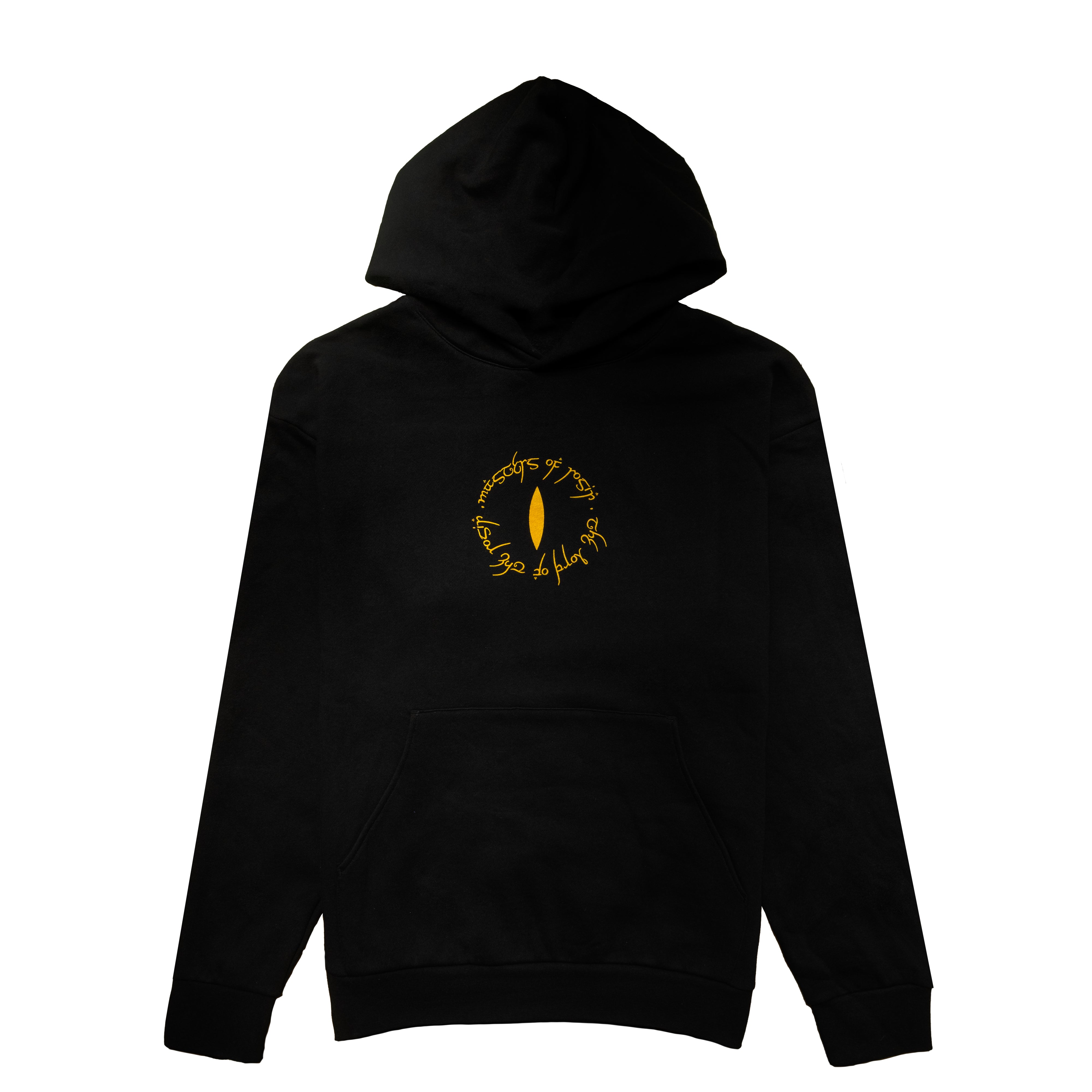 MASTERS OF ROSIN 2024 NYC EDITION - HOODIE 'THE LORD OF THE ROSIN'