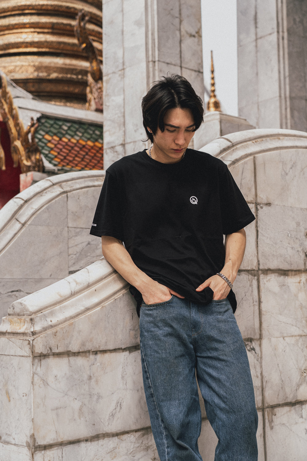 IF YOU KNOW YOU KNOW T-SHIRT BLACK